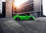 Porsche 911 Carrera 4S by TechART 2013 года